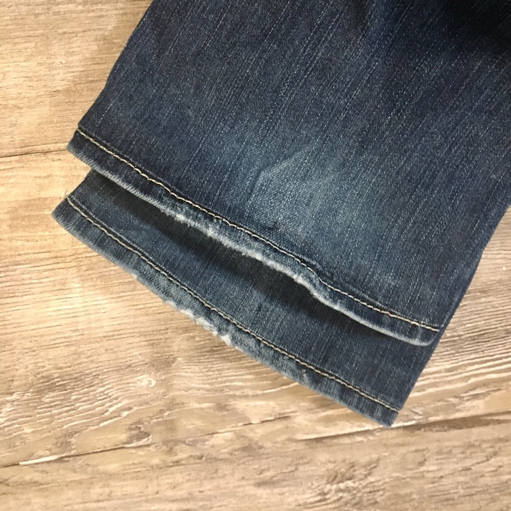 Rock Revival Jeans “ 25x30.5”.  Inseam is 30 1/2 - Picture 7 of 10